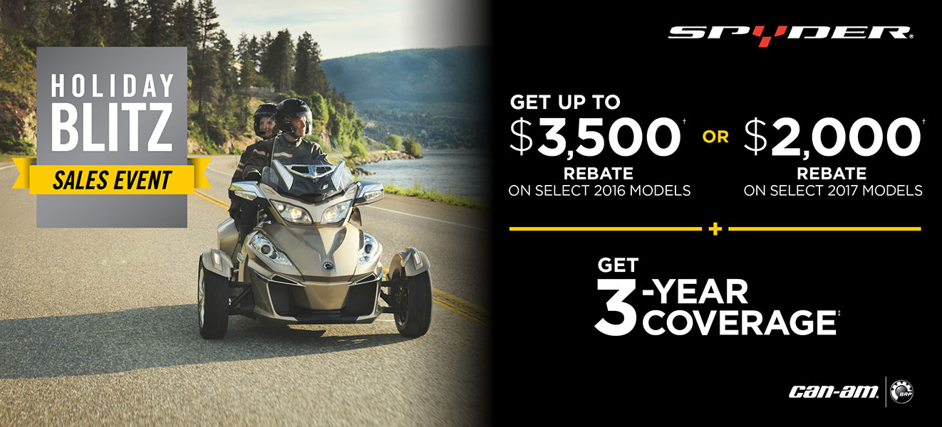 4spyder Promotions Us Ridenow Sports Tucson East And West Arizona Spyder Promotions